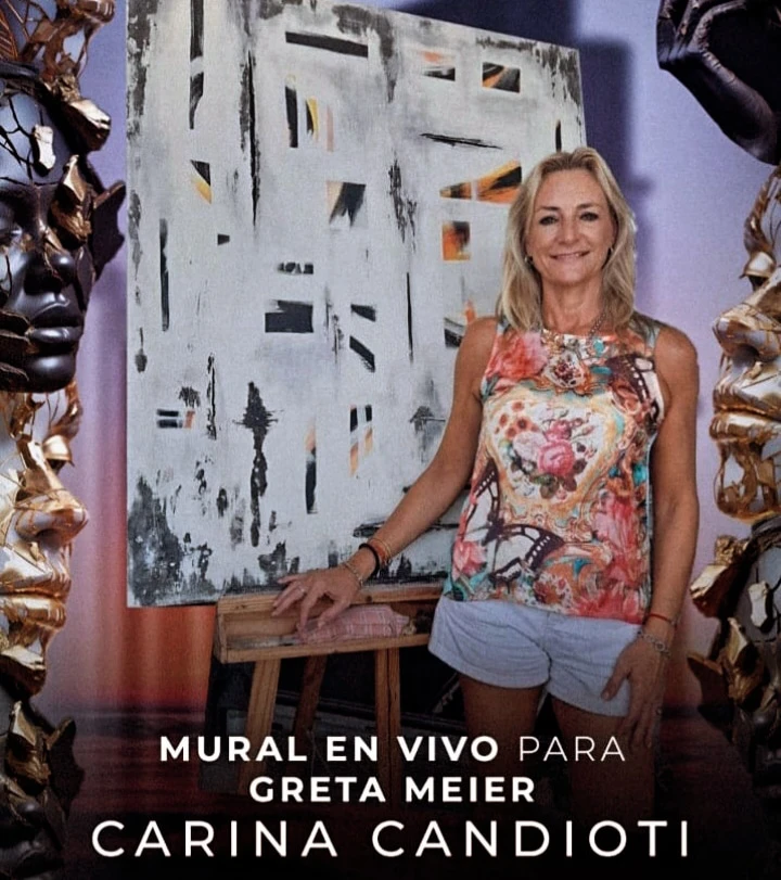 EXPOSICION DE ARTE